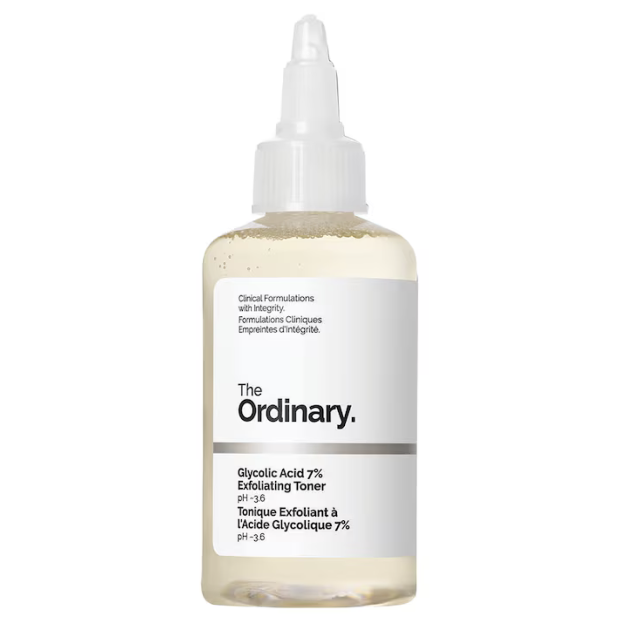 Glycolic Acid 7% Exfoliating Toner