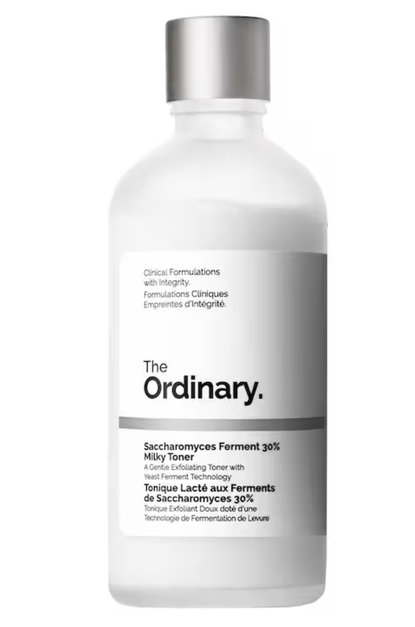 THE ORDINARY Saccharomyces Ferment 30% Milky Toner