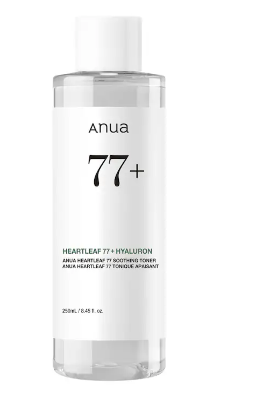 ANUA   Heartleaf 77% Soothing Toner