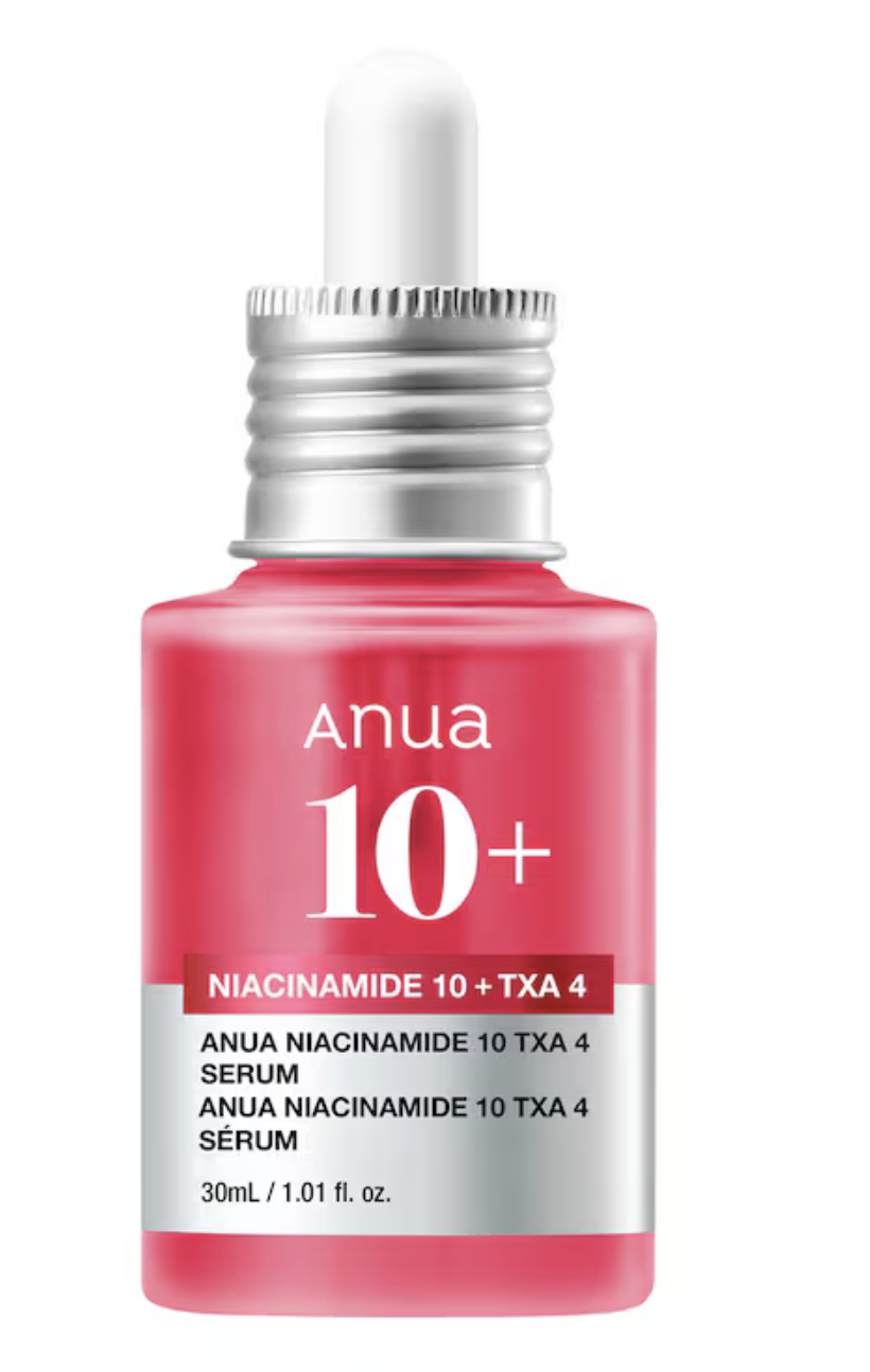 ANUA Niacinamide 10% + TXA 4% Serum