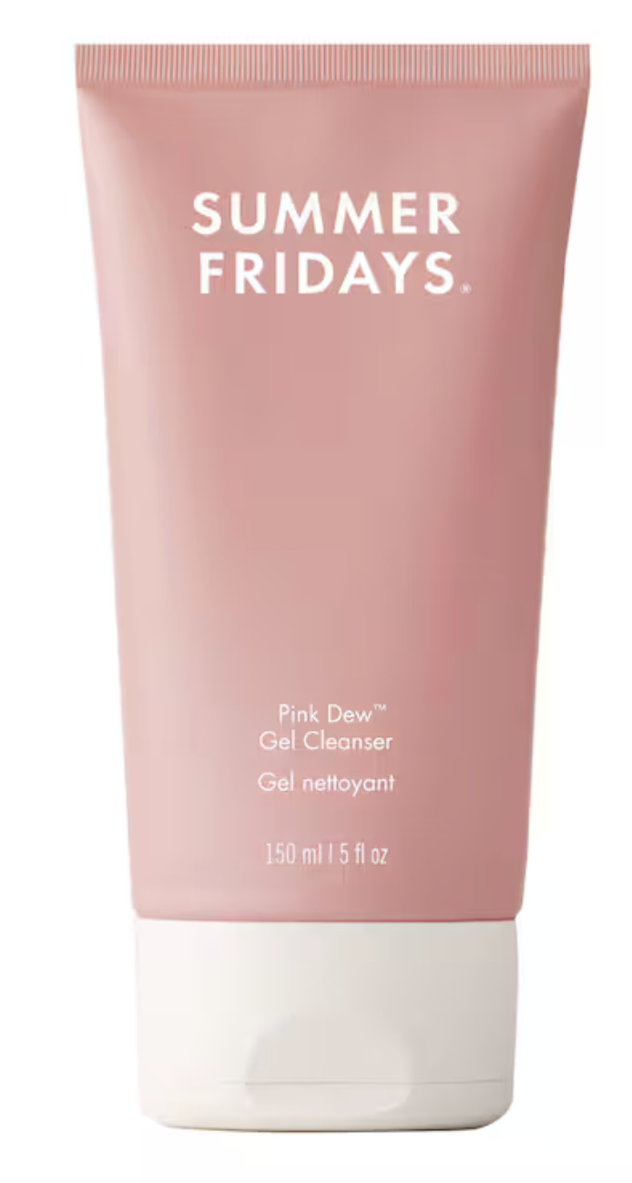SUMMER FRIDAYS Pink Dew™ Gel Cleanser