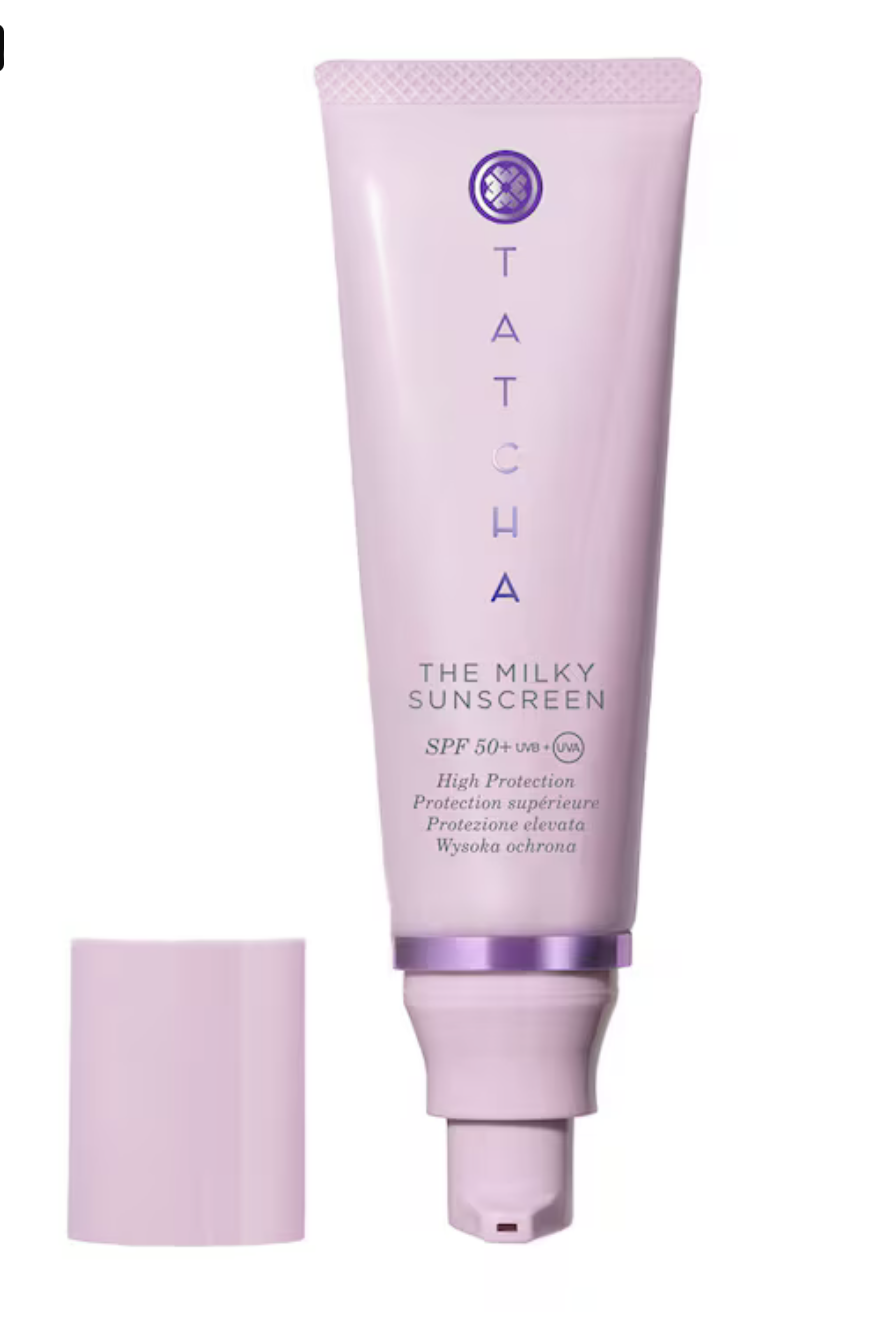 HA The Milky Sunscreen SPF 50
