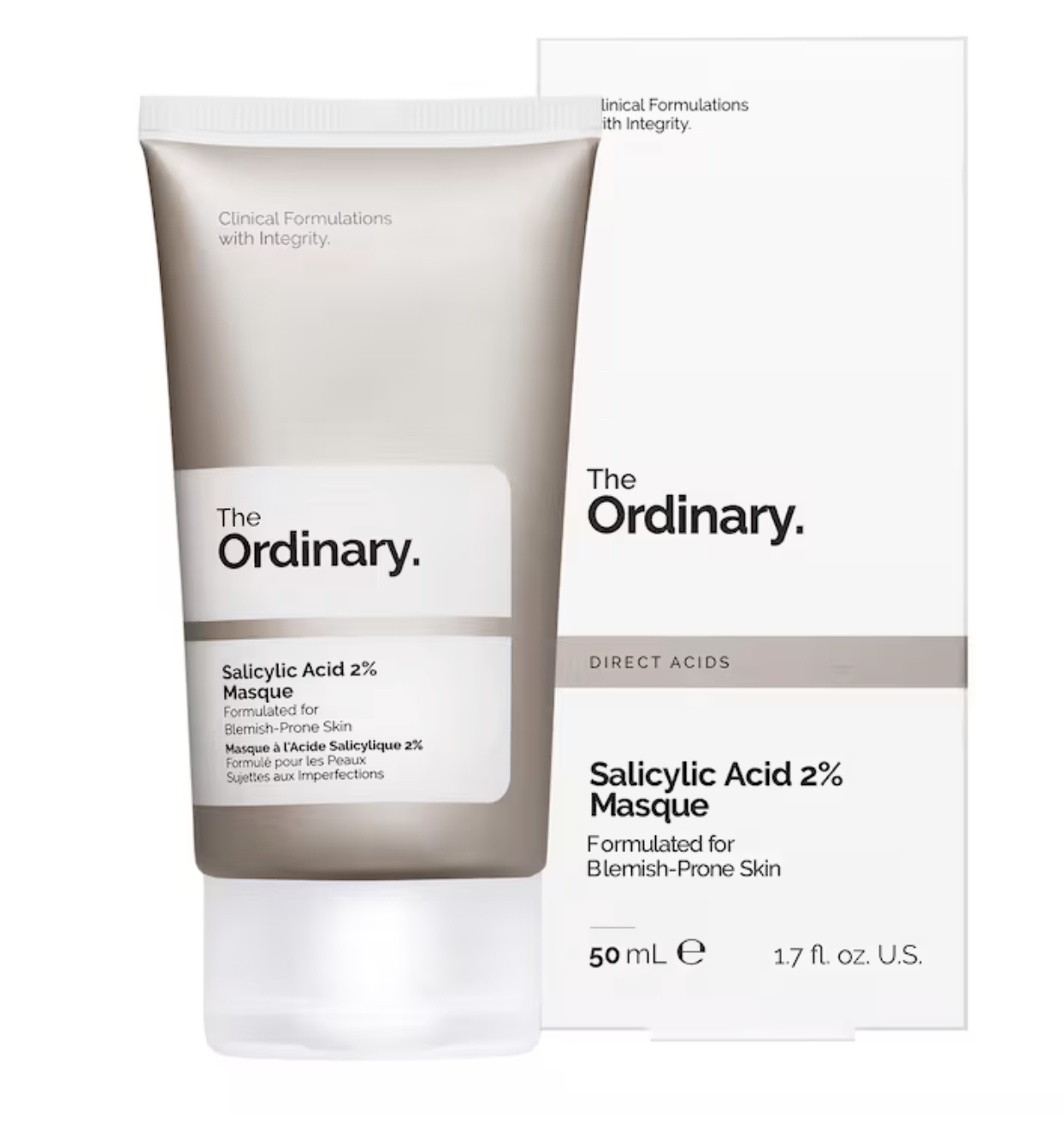 THE ORDINARY Salicylic Acid 2% Masque